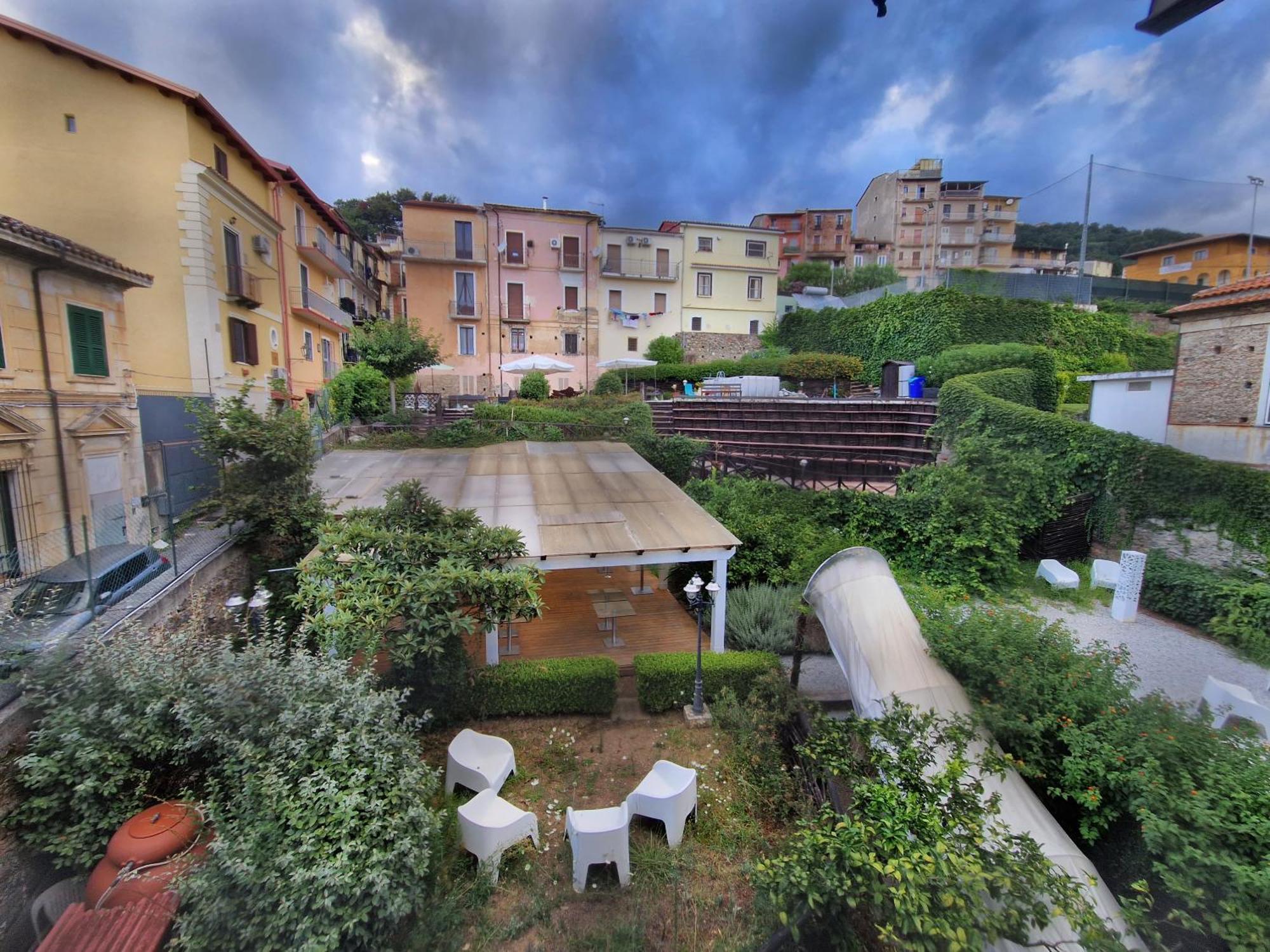 Casa Lissania Bed & Breakfast Lamezia Terme Exterior photo