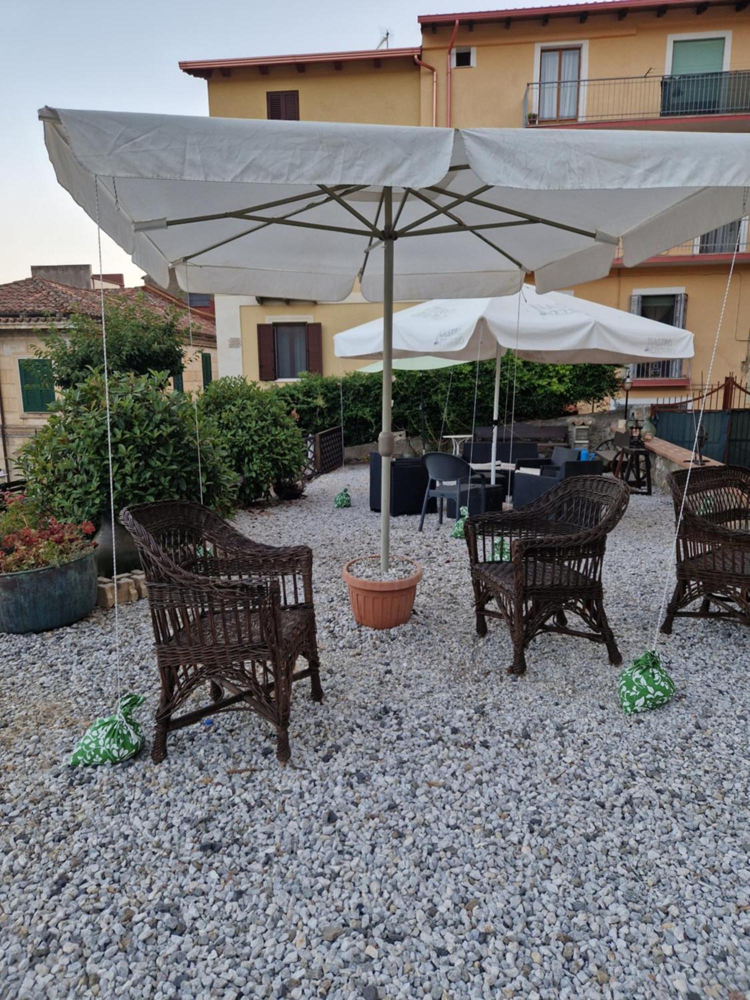 Casa Lissania Bed & Breakfast Lamezia Terme Exterior photo