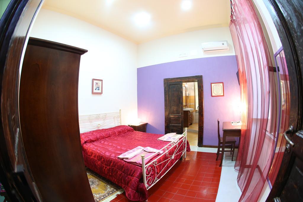 Casa Lissania Bed & Breakfast Lamezia Terme Exterior photo