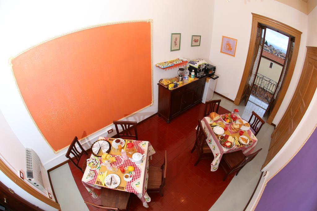 Casa Lissania Bed & Breakfast Lamezia Terme Exterior photo