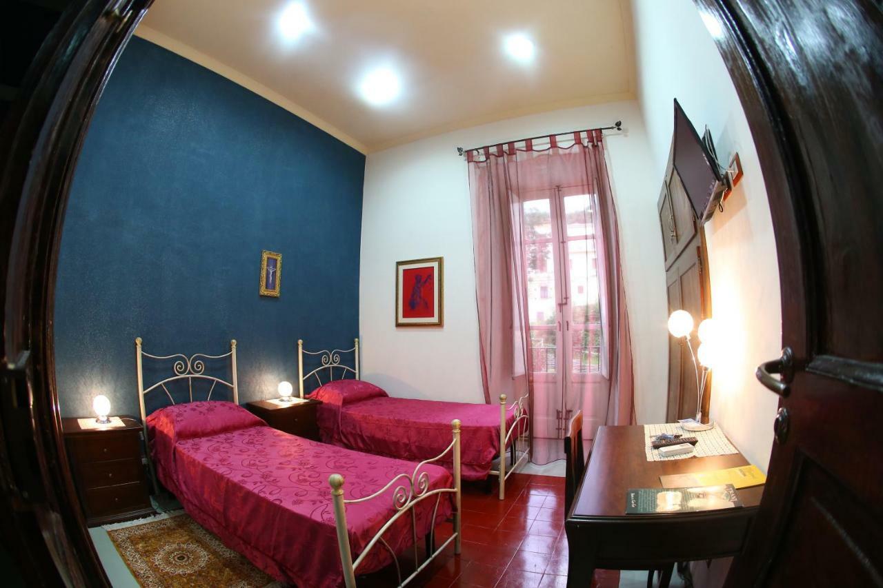 Casa Lissania Bed & Breakfast Lamezia Terme Exterior photo