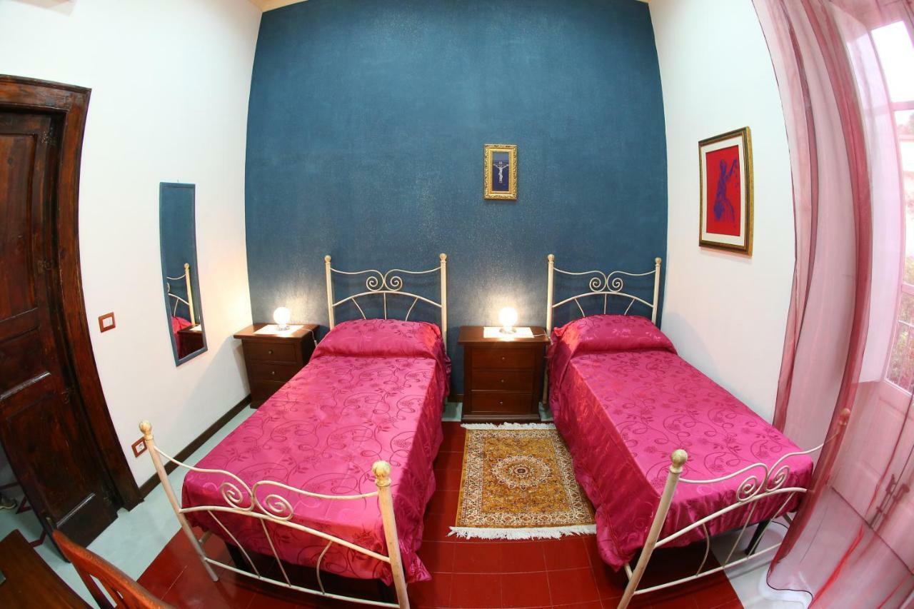 Casa Lissania Bed & Breakfast Lamezia Terme Exterior photo
