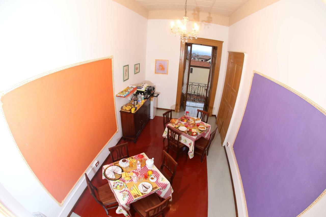 Casa Lissania Bed & Breakfast Lamezia Terme Exterior photo