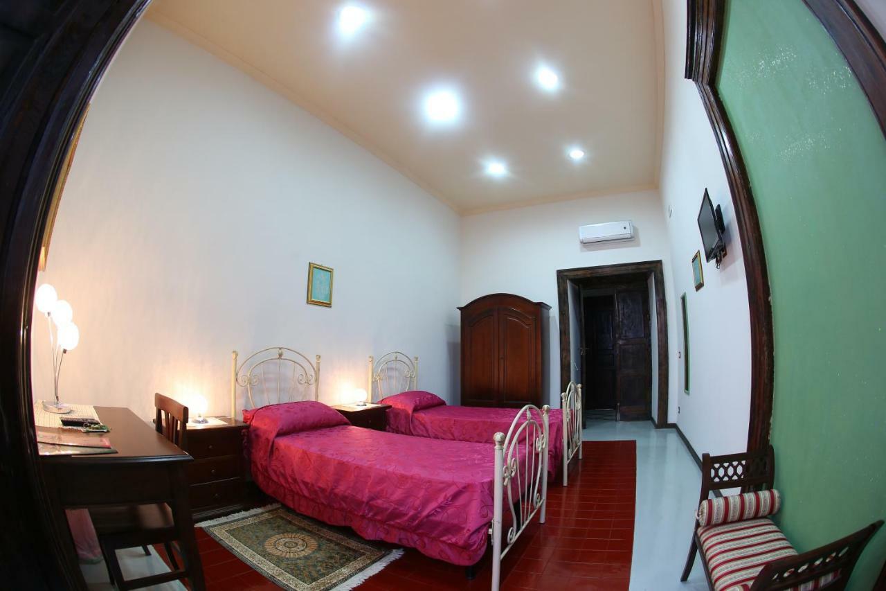 Casa Lissania Bed & Breakfast Lamezia Terme Exterior photo