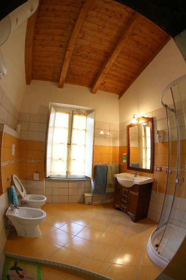 Casa Lissania Bed & Breakfast Lamezia Terme Exterior photo