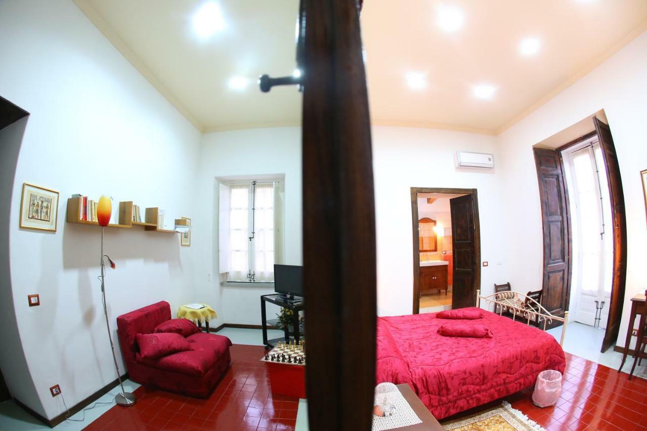 Casa Lissania Bed & Breakfast Lamezia Terme Exterior photo