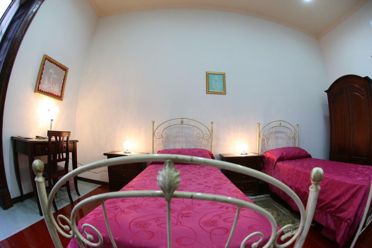 Casa Lissania Bed & Breakfast Lamezia Terme Exterior photo