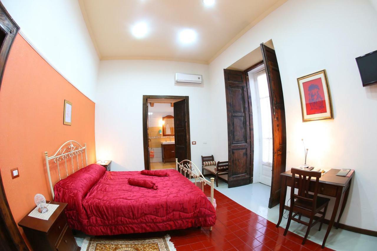 Casa Lissania Bed & Breakfast Lamezia Terme Exterior photo