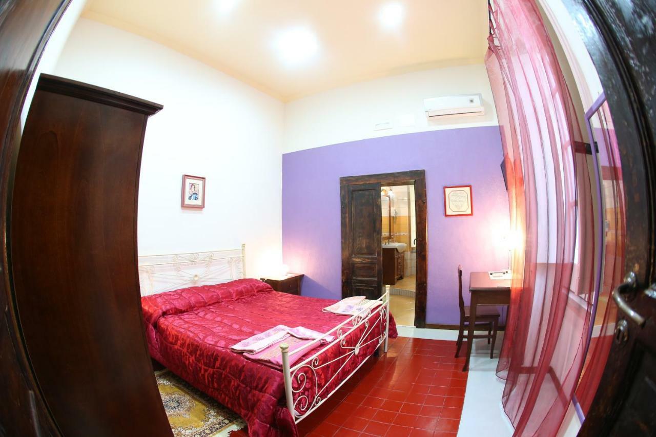 Casa Lissania Bed & Breakfast Lamezia Terme Exterior photo