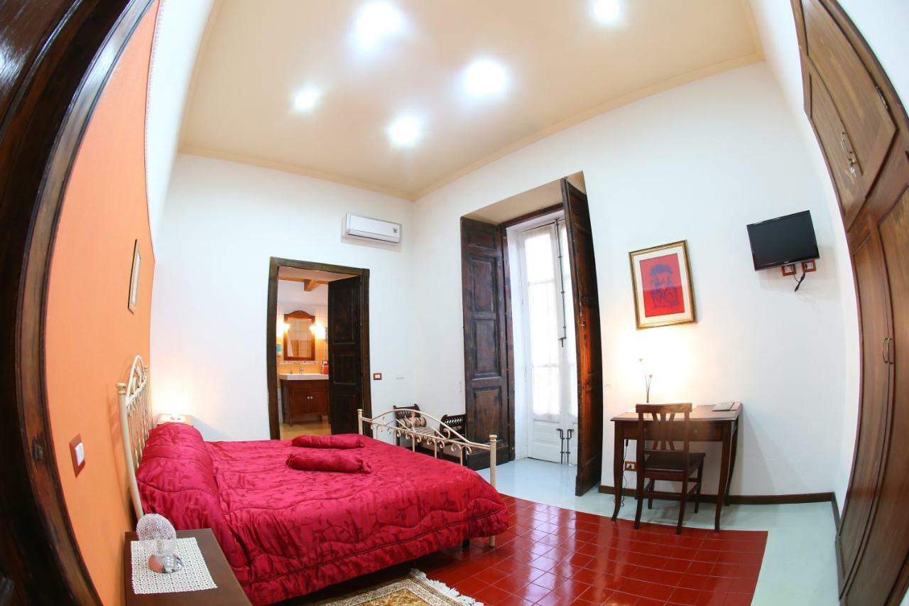 Casa Lissania Bed & Breakfast Lamezia Terme Exterior photo