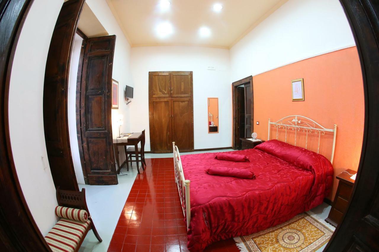 Casa Lissania Bed & Breakfast Lamezia Terme Exterior photo