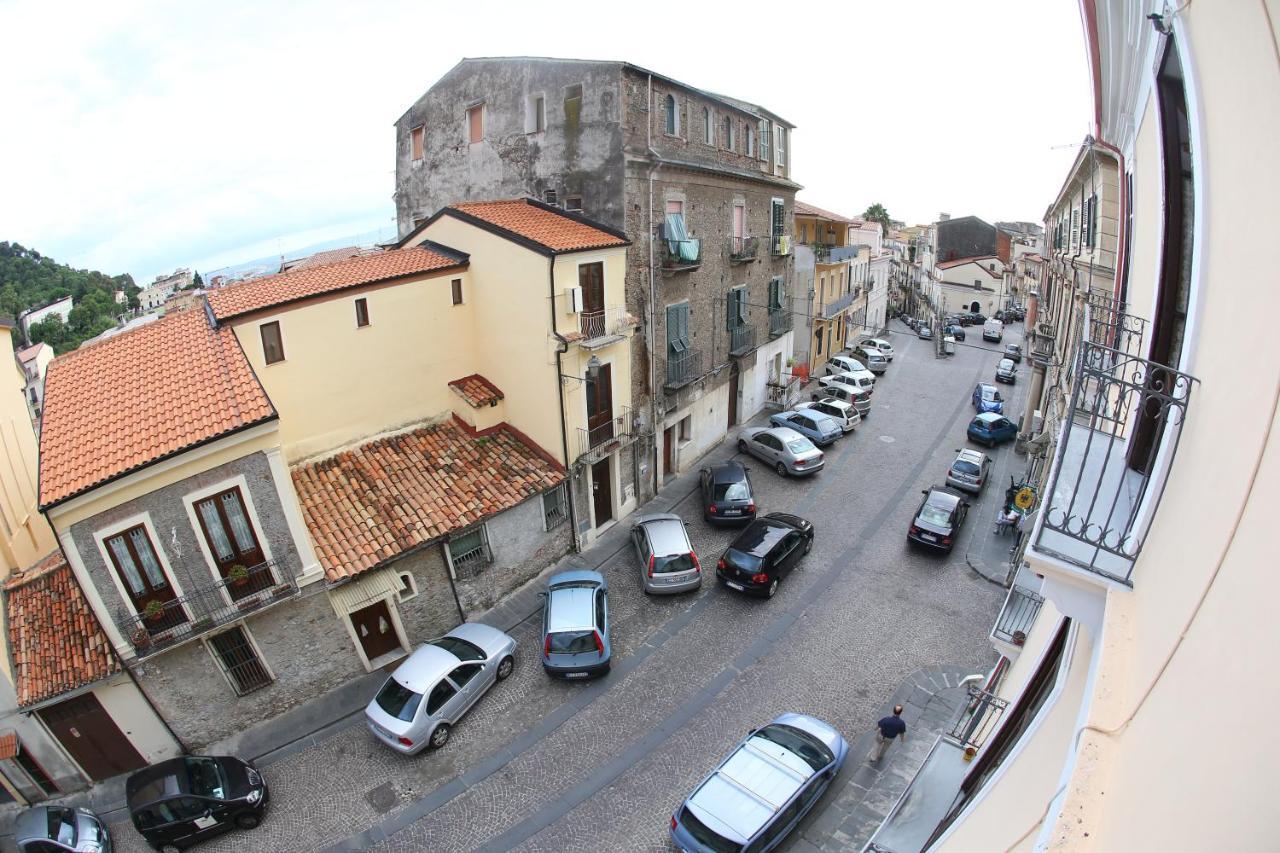 Casa Lissania Bed & Breakfast Lamezia Terme Exterior photo