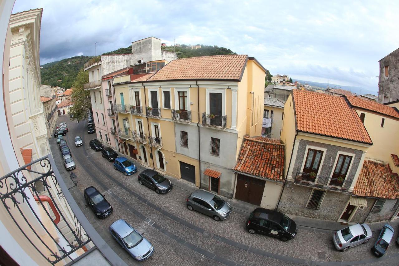 Casa Lissania Bed & Breakfast Lamezia Terme Exterior photo