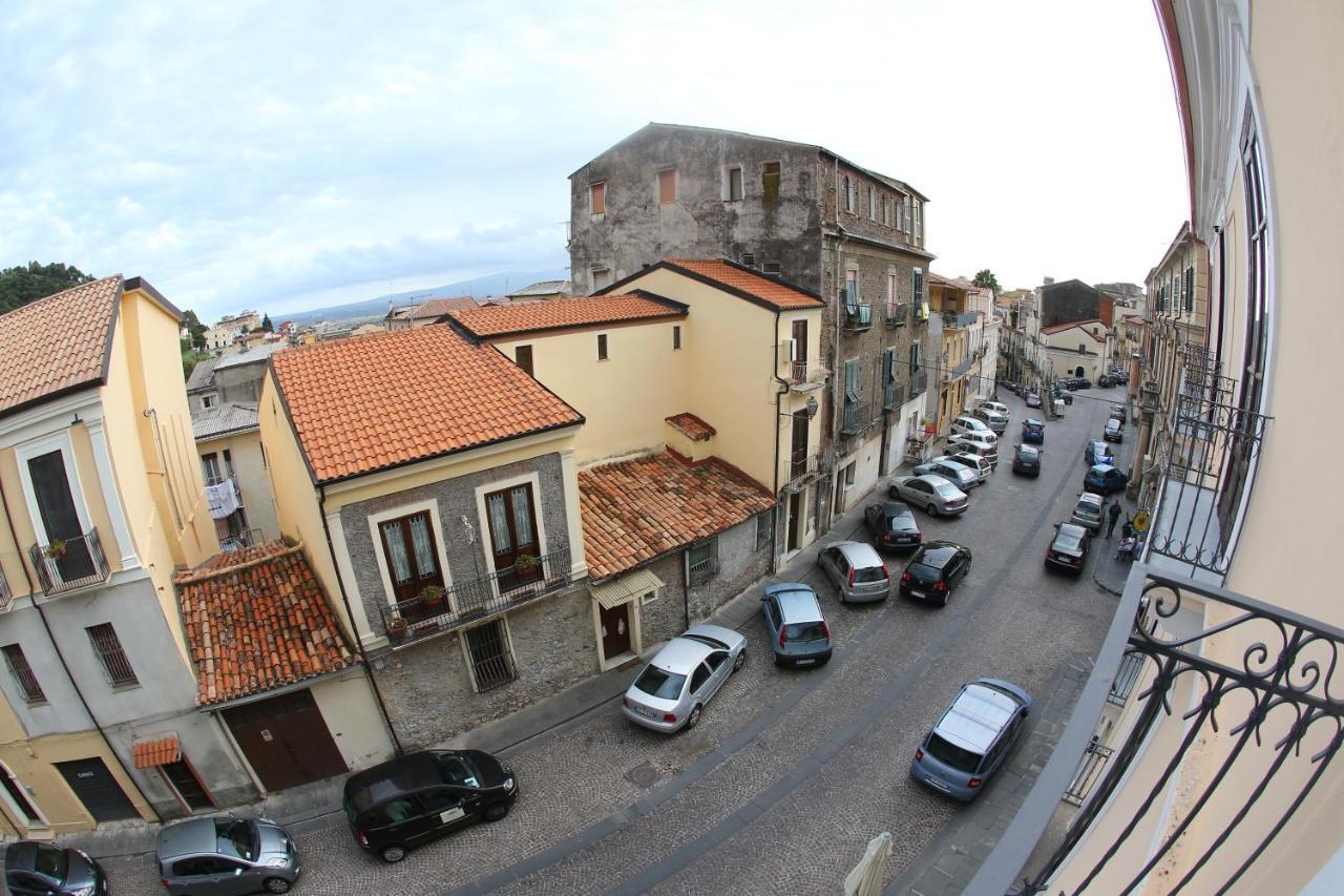 Casa Lissania Bed & Breakfast Lamezia Terme Exterior photo
