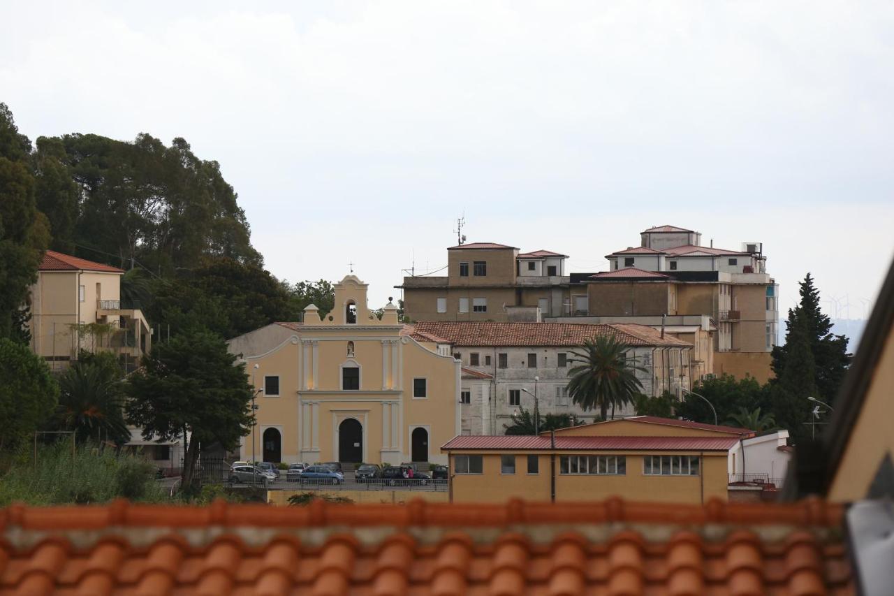 Casa Lissania Bed & Breakfast Lamezia Terme Exterior photo