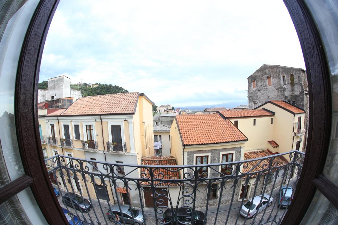 Casa Lissania Bed & Breakfast Lamezia Terme Exterior photo