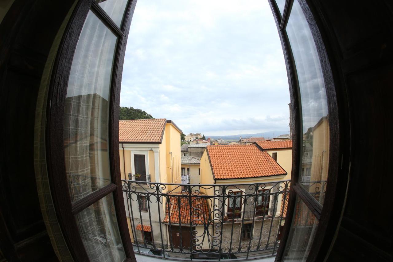 Casa Lissania Bed & Breakfast Lamezia Terme Exterior photo